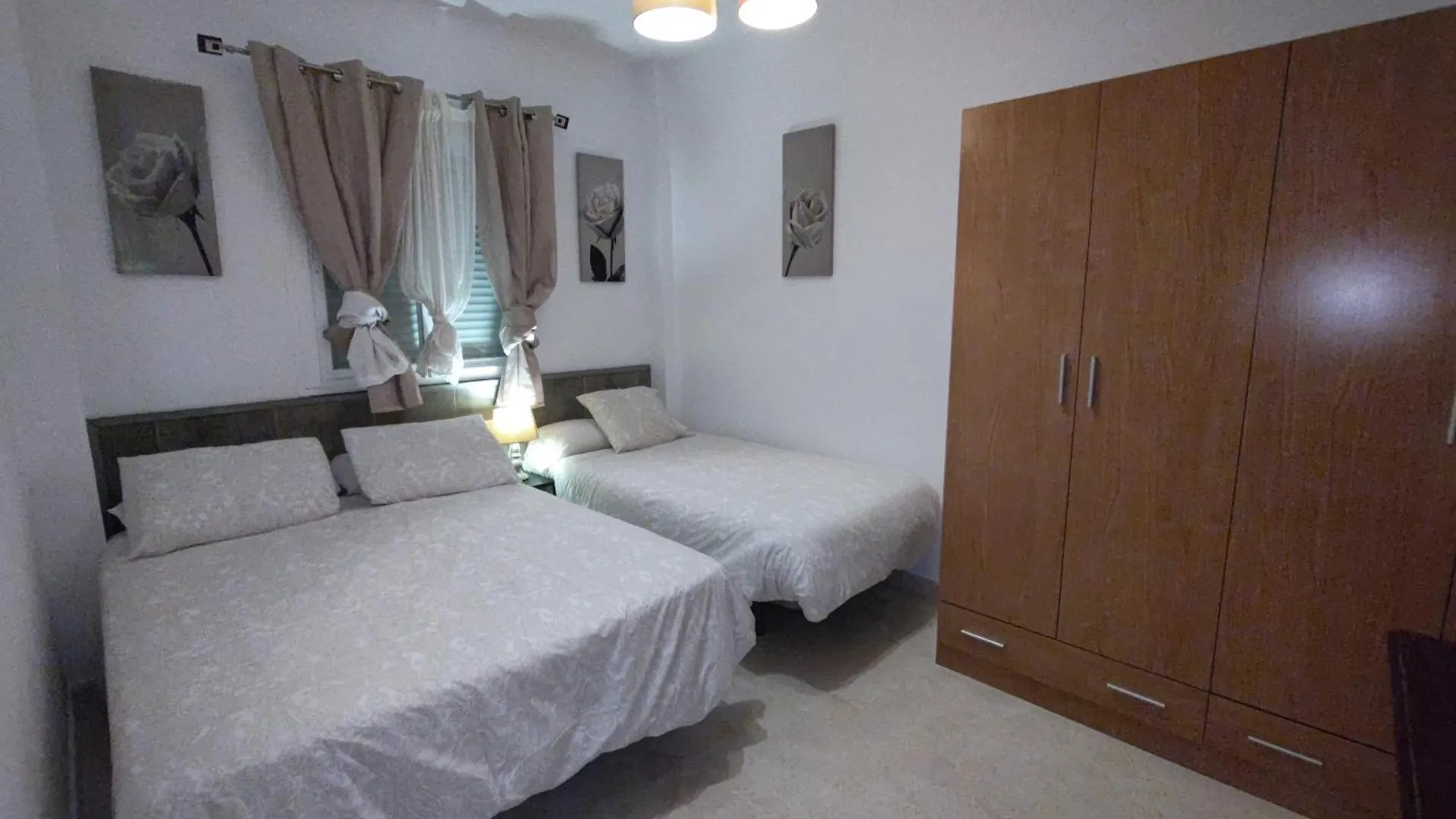 公寓 Apartamento Sevilla 阿尔卡拉德瓜代拉
